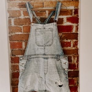 Forever 21 Overall Dress